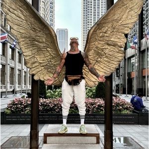 Meet your Posher, Jmauricio